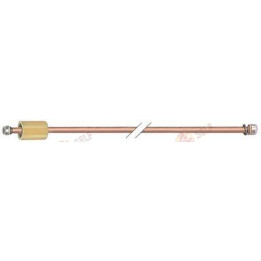termokupl uzatma dişi M10x1 L 1000 mm - 10120022 | Self Endüstriyel Yedek Parça