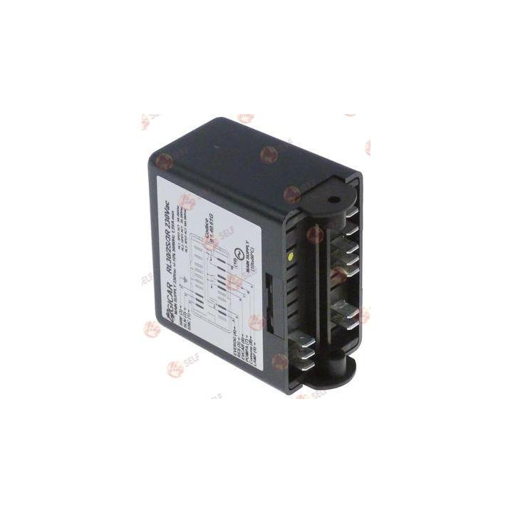 dosing electronics 2-group 230V 50/60Hz type RL30/2S/3R - 9300714 | Self Endüstriyel Spare Part