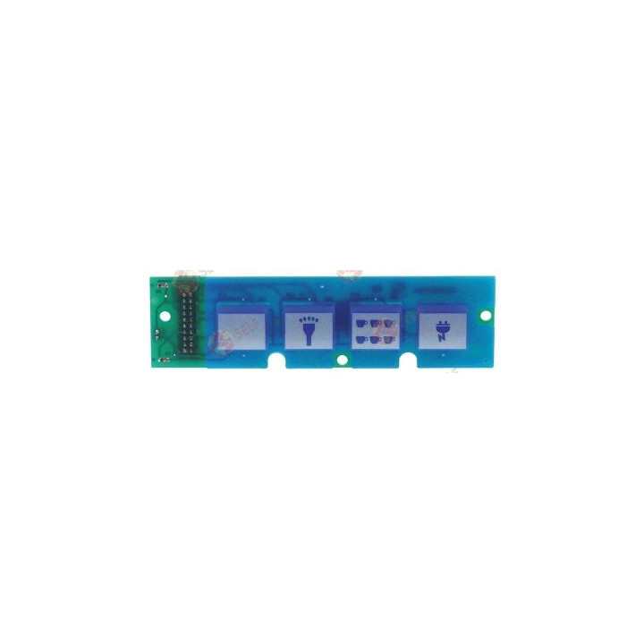 kontrol panosu 135 mm uzunluk 37 mm genişlik - 9620360 | Self Endüstriyel Yedek Parça