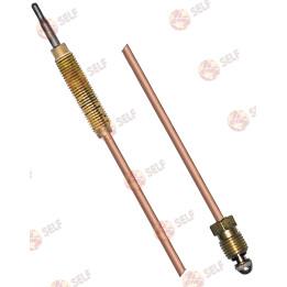 المزدوج الحراري M8x1 بطول 1200 مم M8x1 - 10120074 | Self Endüstriyel