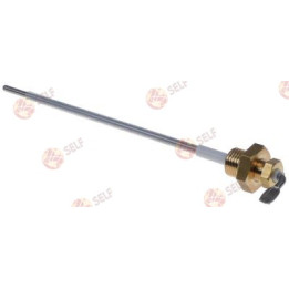 seviye elektrotu 1/4" toplam uzunluk 155 mm çap 3 mm - 9940034 | Self Endüstriyel Yedek Parça