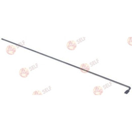seviye elektrodu, toplam uzunluk 303 mm, çap 3 mm - 9940036 | Self Endüstriyel Yedek Parça