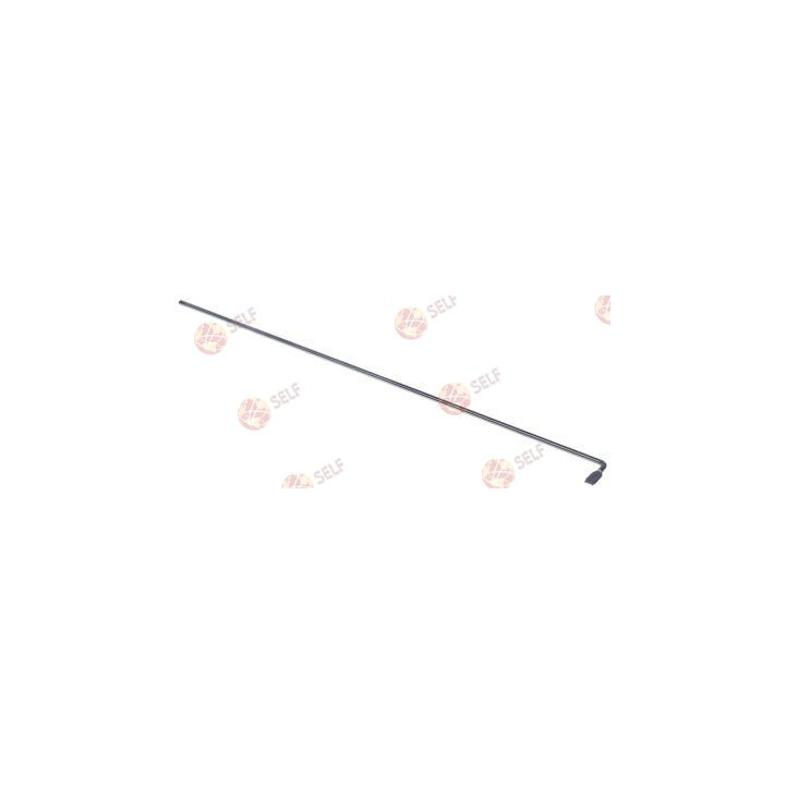 seviye elektrodu, toplam uzunluk 303 mm, çap 3 mm - 9940036 | Self Endüstriyel Yedek Parça