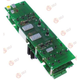Lainox için uygun tuş takımı PCB'si - 9620385 | Self Endüstriyel Yedek Parça