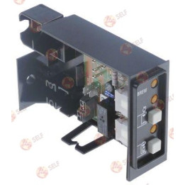 kontrol paneli uzunluğu 160 mm, genişliği 100 mm, 2 düğmeli - 2141336 | Self Endüstriyel Yedek Parça