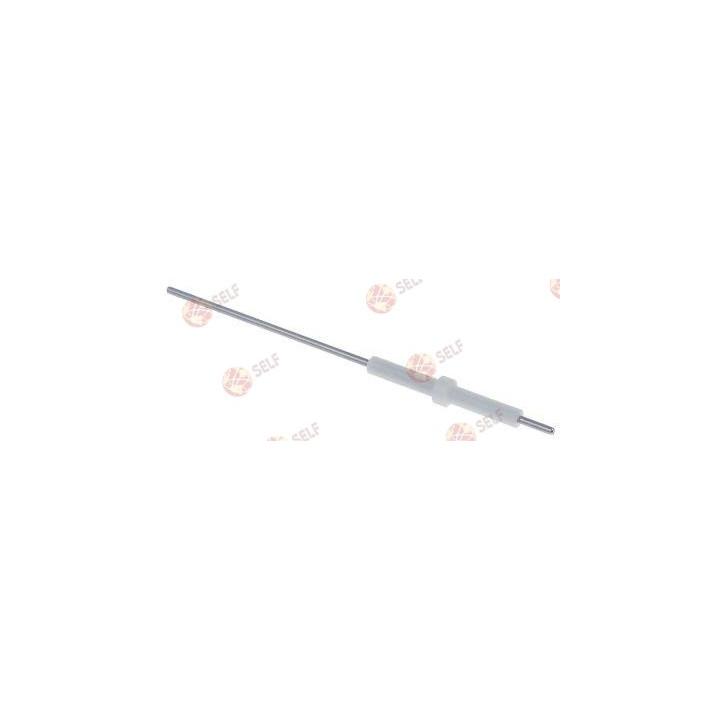 قطب قياس المستوى، الطول الإجمالي 130 مم، القطر 2.5 مم، za - 9940037 | Self Endüstriyel