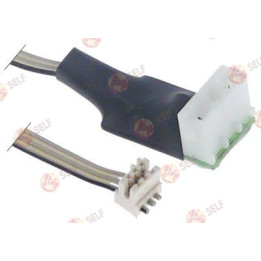 PCB, dishwasher DS40/DS50 for flow meter - 9360034 | Self Endüstriyel Spare Part