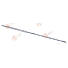 seviye elektrotu toplam uzunluk 235 mm prob U 215 mm yalıtımlı prob uzunluğu 80 mm ø 4 mm - 4440066 | Self Endüstriyel Yedek Par