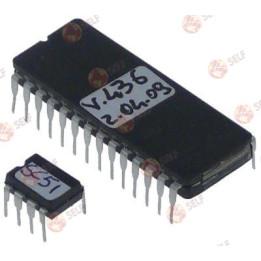 2 parçalı eprom, kod sc51 v.436 - 9240030 | Self Endüstriyel Yedek Parça