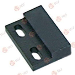مغناطيس U 29 مم، Y 6,4 مم، G 19 مم، مسافة الثقب 17 مم، M4 قطر الثقب 4x8 مم - 3760033 | Self Endüstriyel