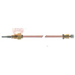 مزدوج حراري M8x1 بطول 600 مم، توصيل بالموقد M8x1 - 1500265 | Self Endüstriyel