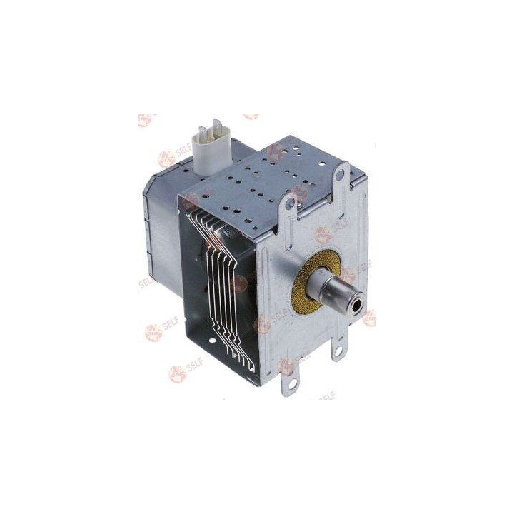 Magnetron PANASONIC type 2M244-M23 - 9680009 | Self Endüstriyel Spare Part