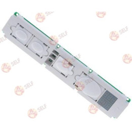 HOBART düğmeler 4 için uygun AM/AMX 700/900 bulaşık makinesi kontrol PCB'si - 2141388 | Self Endüstriyel Yedek Parça