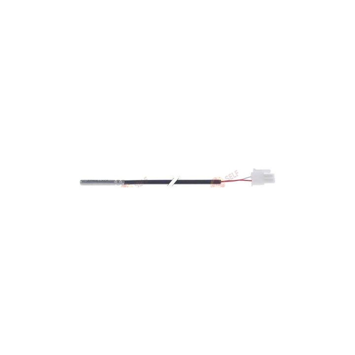 sıcaklık probu NTC 10 kOhm kablo PVC prob -40 ila +110°C kablo -10 ila 100°C - 2960394 | Self Endüstriyel Yedek Parça
