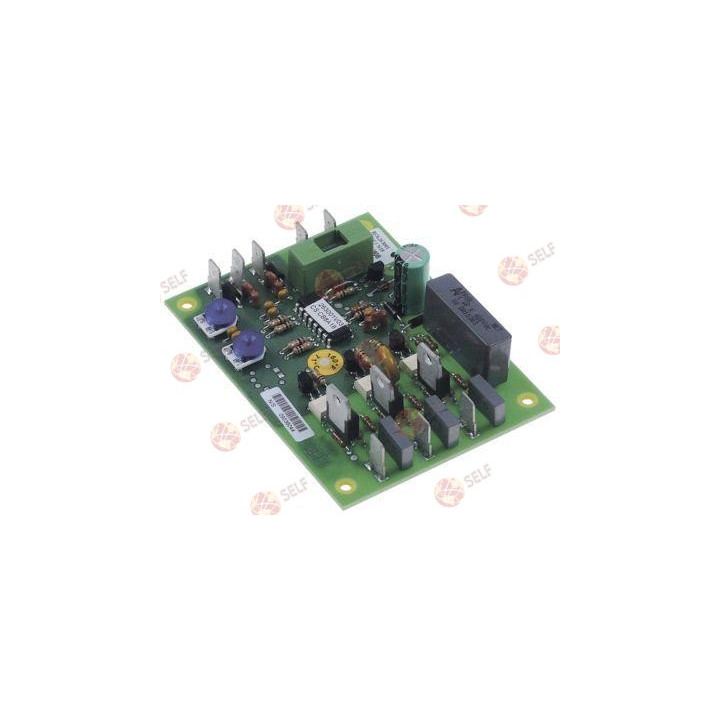 fırın kontrol kartı uzunluk 97 mm genişlik 72 mm - 9620431 | Self Endüstriyel Yedek Parça