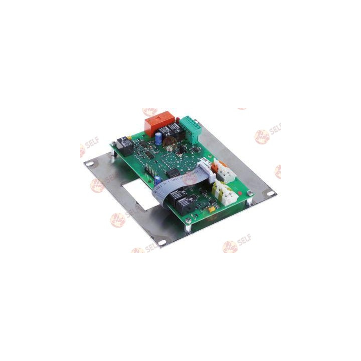 fritöz kontrol plakası uzunluk 135 mm, genişlik 135 mm - 9620463 | Self Endüstriyel Yedek Parça