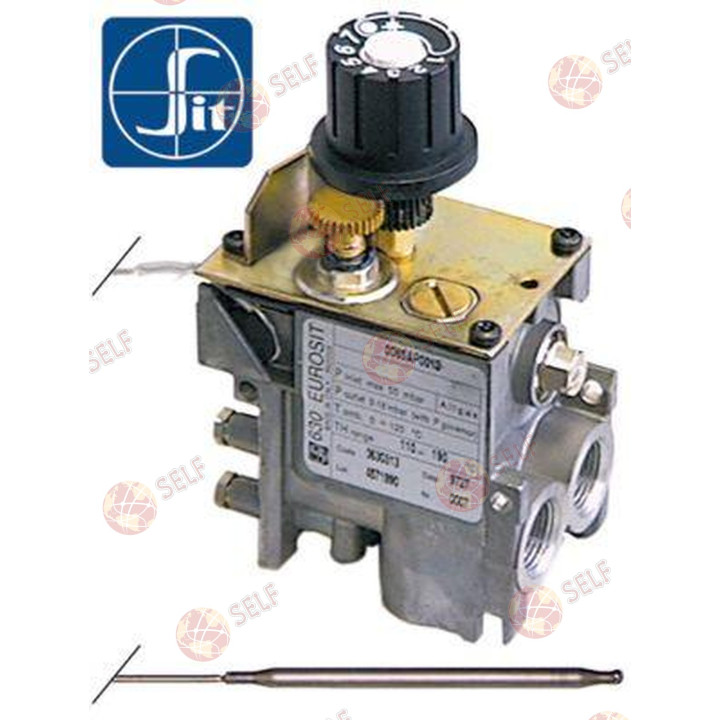EUROSİT 630 100-340° /3526130 - 10320614 | Self Endüstriyel Yedek Parça