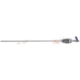 seviye elektrotu 1/4" toplam uzunluk 330 mm prob U 270 mm yalıtımlı prob uzunluğu 24 mm - 4440070 | Self Endüstriyel Yedek Parça