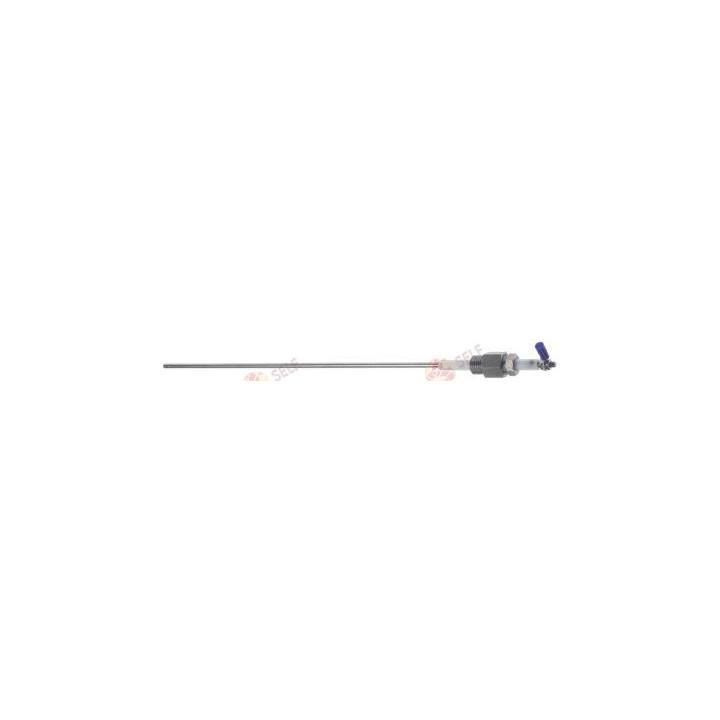 seviye elektrotu 1/4" toplam uzunluk 330 mm prob U 270 mm yalıtımlı prob uzunluğu 24 mm - 4440070 | Self Endüstriyel Yedek Parça