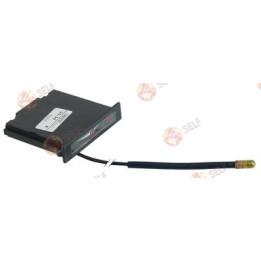 termometre montaj ölçüleri 62x11 mm +20 ila +120°C kapiler boru 1500 mm - 1362365 | Self Endüstriyel Yedek Parça
