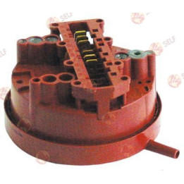 basınç kontrolü 2 basınç aralığı basınç aralığı 35/25 80/60 mbar bağlantı 6 mm - 1080205 | Self Endüstriyel Yedek Parça
