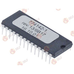 HOBART KODU 774142-1 için uygun bulaşık makinesi EPROM tipi Rev 13/6B17 16.10.01 - 9240039 | Self Endüstriyel Yedek Parça