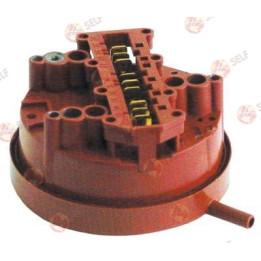 pressure control 3 pressure ranges pressure range 40/25 57/37 125/105mbar - 1080207 | Self Endüstriyel Spare Part