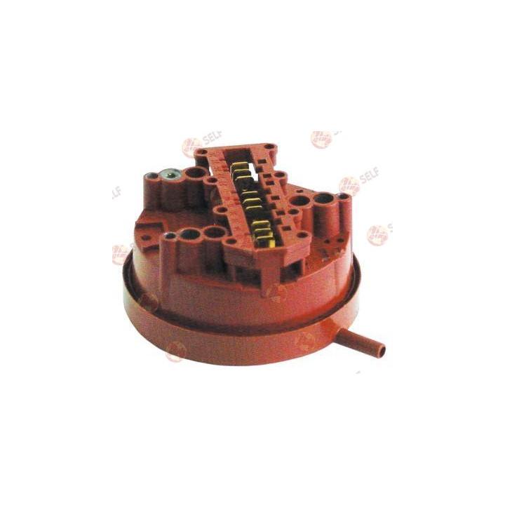 pressure control 3 pressure ranges pressure range 40/25 57/37 125/105mbar - 1080207 | Self Endüstriyel Spare Part