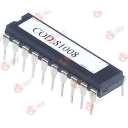 Bulaşık makinesi için EPROM KOD 81008 - 9240041 | Self Endüstriyel Yedek Parça
