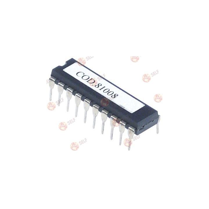 Bulaşık makinesi için EPROM KOD 81008 - 9240041 | Self Endüstriyel Yedek Parça
