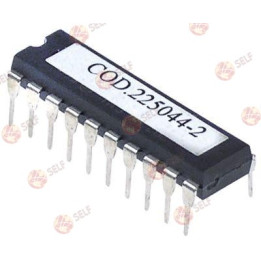 Bulaşık makinesi için EPROM KOD 225044-2 - 9240046 | Self Endüstriyel Yedek Parça