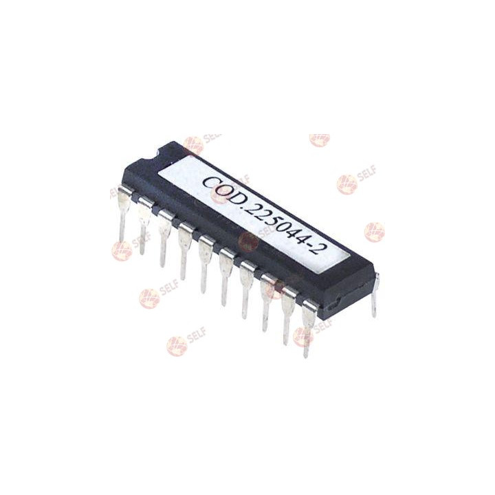 Bulaşık makinesi için EPROM KOD 225044-2 - 9240046 | Self Endüstriyel Yedek Parça