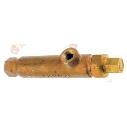 termostatik buhar tutucu dişli 1/2" 60-100°C tip ST 1730 - 4921398 | Self Endüstriyel Yedek Parça