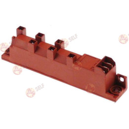 ateşleme ünitesi çıkışları 6 adet 230VAC boyutlar 135x23x34 mm montaj mesafesi 123 mm - 1140229 | Self Endüstriyel Yedek Parça