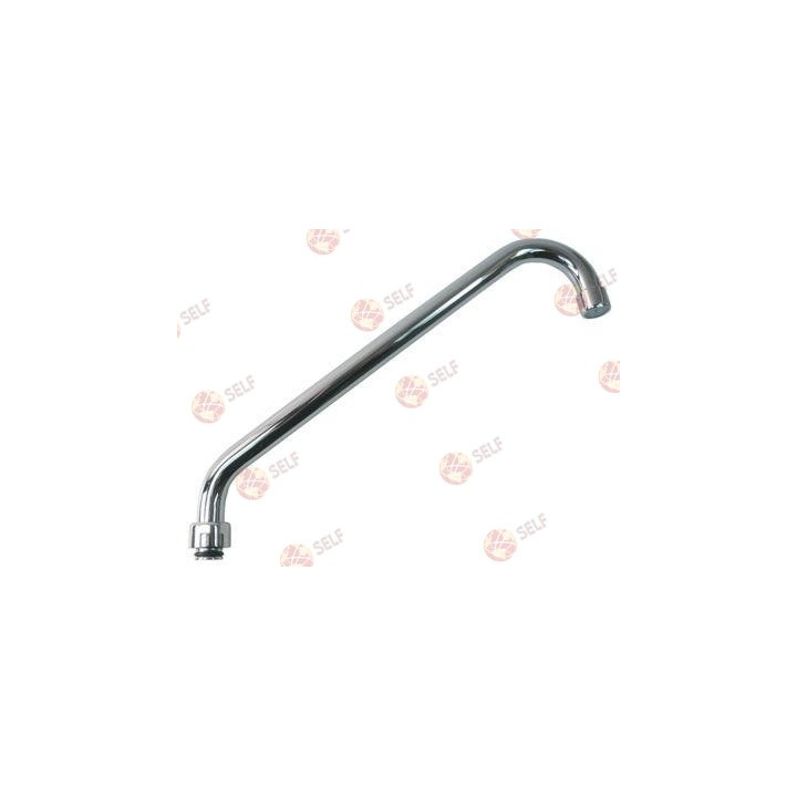 HU-musluk borusu ø 20 mm musluk çıkıntısı 320 mm musluk yüksekliği 200 mm - 1542797 | Self Endüstriyel Yedek Parça
