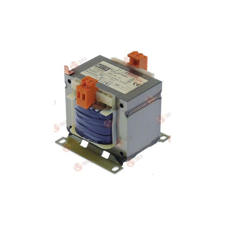 transformatör birincil 440VAC ikincil 220VAC 250Va bağlantı vidası 60Hz - 5000115 | Self Endüstriyel Yedek Parça