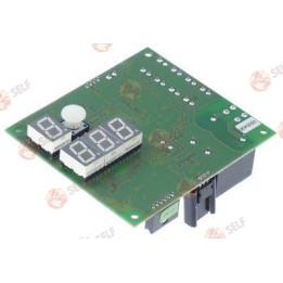 termometre bulaşık makinesi Linear 30/40/60 LS 350/500 L 10 mm G 9 mm sıcaklık 24 V - 10140023 | Self Endüstriyel Yedek Parça