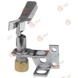 Robertshaw type 6ch24-1 3-flame natural gas pilot code26 - 4100030 | Self Endüstriyel Spare Part