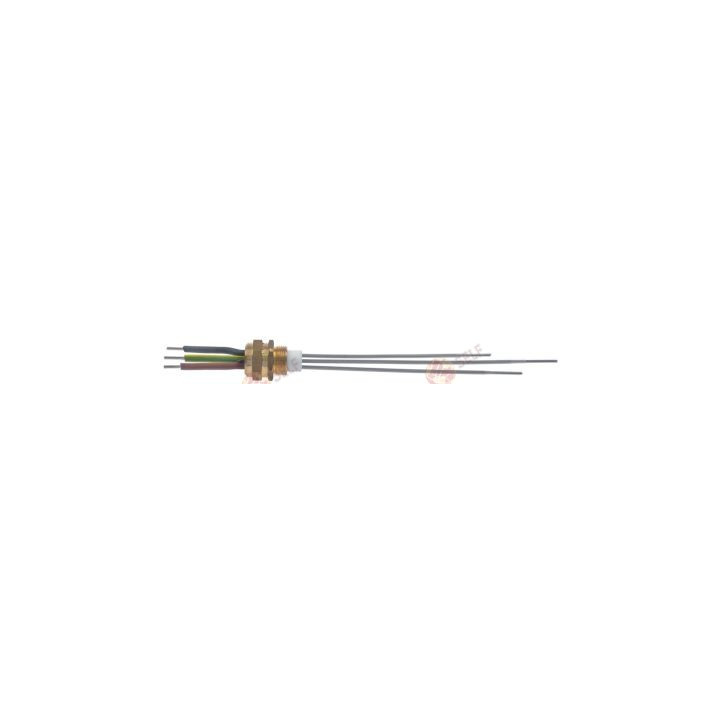 seviye elektrotu M16x1 toplam uzunluk 205 mm prob L 148 mm yalıtımlı prob uzunluğu 8 mm - 4440076 | Self Endüstriyel Yedek Parça