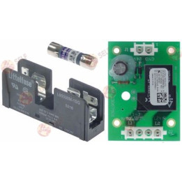 mikrodalga AXP5201/P-1333603M için röle PCB'si - 3500764 | Self Endüstriyel Yedek Parça