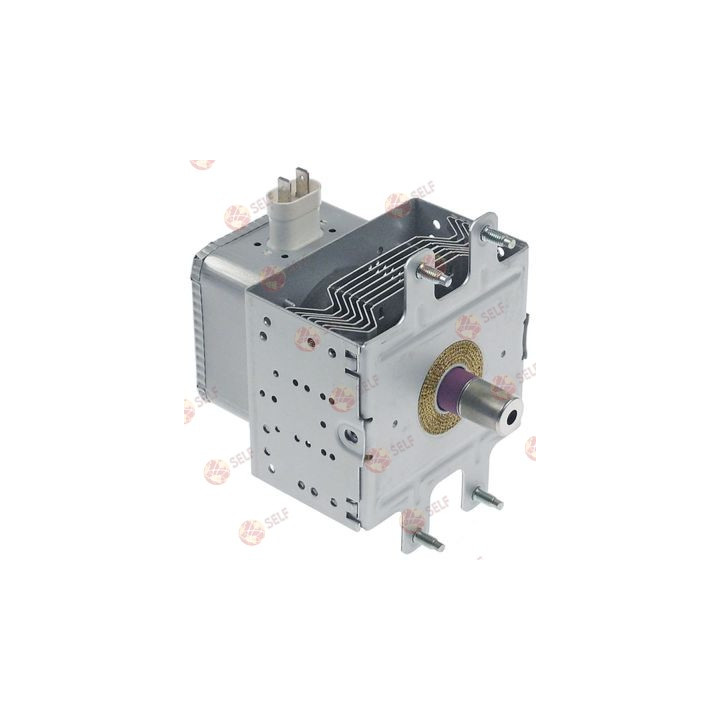 Magnetron TOSHIBA type 2M248H(A)-B 940W - 9680015 | Self Endüstriyel Spare Part