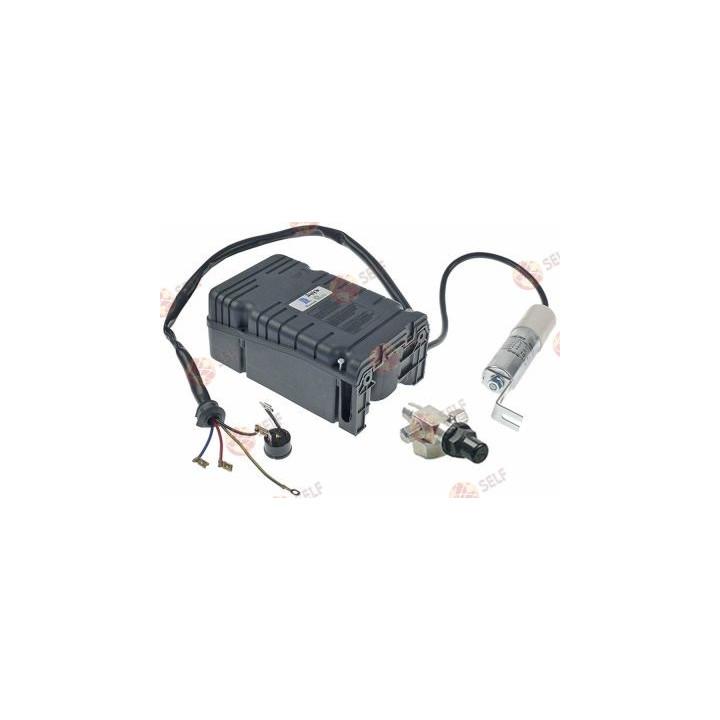 صندوق أطراف الضاغط SC21CL-2446 صندوق المرحلات - 3500765 | Self Endüstriyel