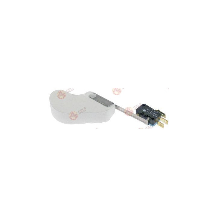 şamandıra anahtarı 1CO 250V 4A F6.3 - 4780049 | Self Endüstriyel Yedek Parça