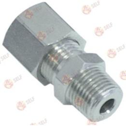 M10x1 bağlantı elemanı - 1220057 | Self Endüstriyel Yedek Parça