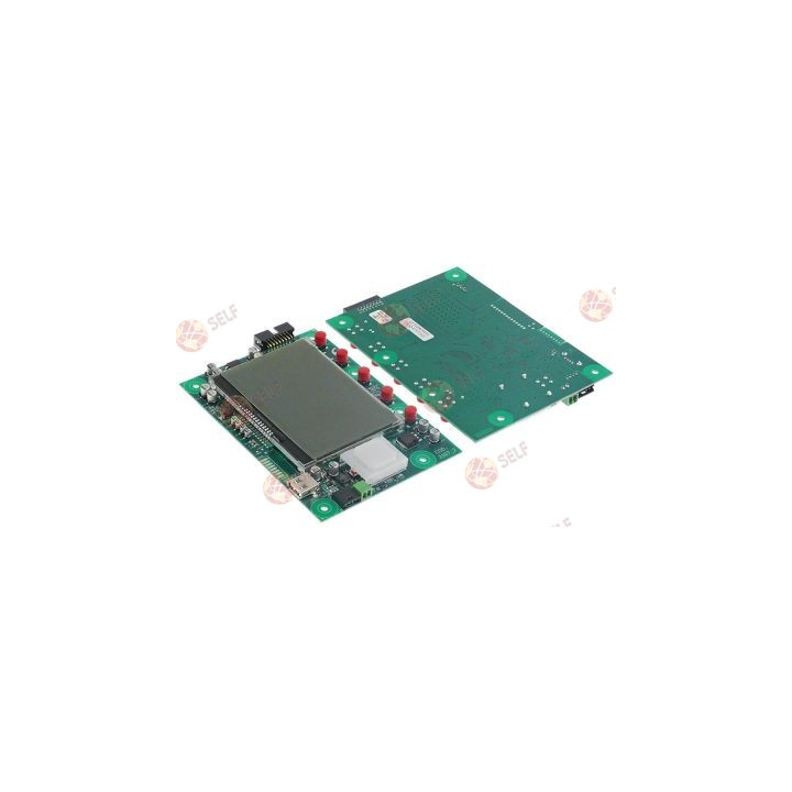 GR800/900/1000, LP2S, LP3S, LP4S8 bulaşık makinesi için PCB - 9620566 | Self Endüstriyel Yedek Parça