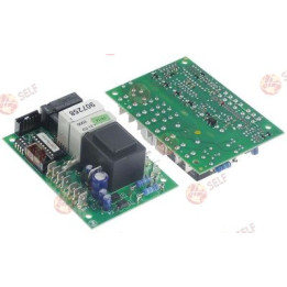 Bulaşık makinesi PCB'si - 9620567 | Self Endüstriyel Yedek Parça