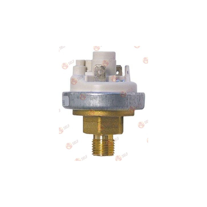 basınç kontrolü ø 45 mm su ısıtıcısı basınç aralığı 1,0 bar'a kadar bağlantı 1/4" 250 V - 3002735 | Self Endüstriyel Yedek Parça