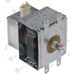 magnetron panasonic type 2m210-m1e-nf for microwaves - 9680021 | Self Endüstriyel Spare Part