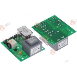 sebze dilimleyici için tuş takımı PCB U 92,3 mm G 82 mm - 9620580 | Self Endüstriyel Yedek Parça