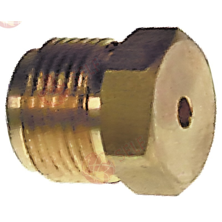 gaz nozulu m13x1 ws13 delik 3,80 mm - 9420254 | Self Endüstriyel Yedek Parça